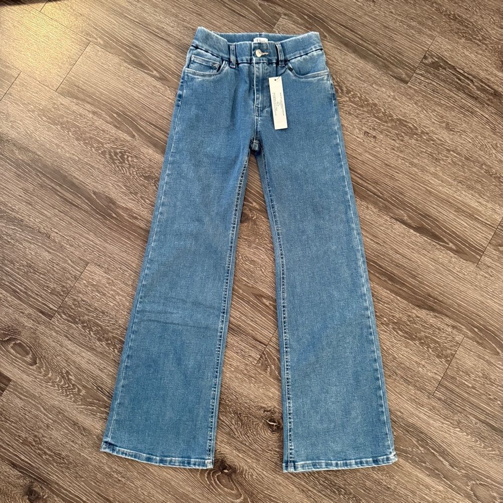 Bevy Flog Amy Jeans new